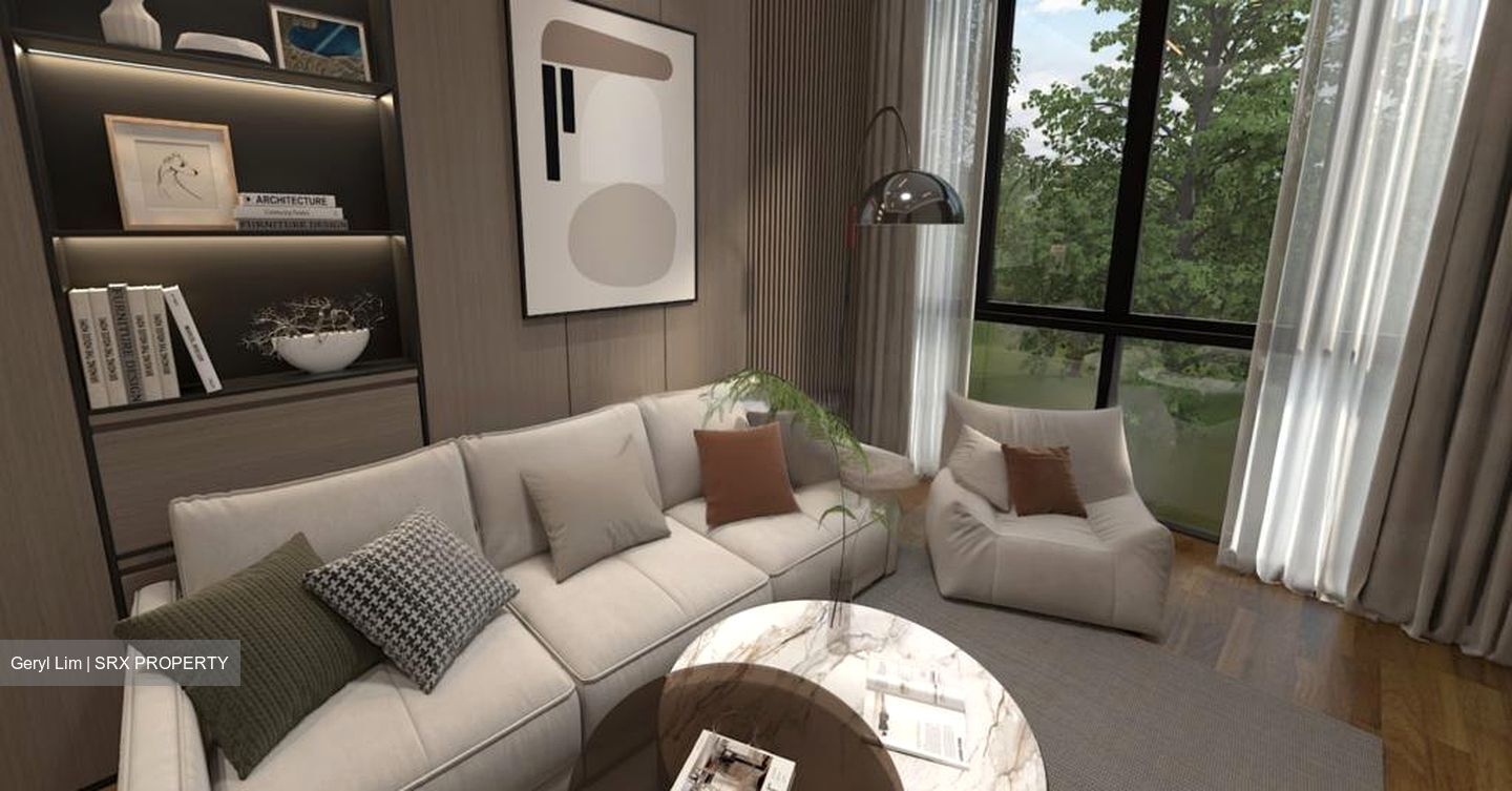 Lucky Hills (D16), Terrace #486475411